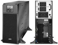 APC - Sznetmentes tp (UPS) - APC Smart-UPS SRT 6000VA sznetmentes tpegysg