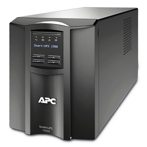 APC - Sznetmentes tp (UPS) - APC 1500VA SMT1500IC Line Interactive sznetmentes tpegysg