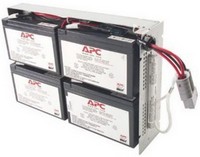 APC - Sznetmentes tp (UPS) - APC RBC24 akkumultor