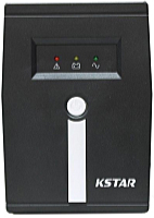 KSTAR - Sznetmentes tp (UPS) - KSTAR Micropower 600VA USB LED Line-interaktv sznetmentes tpegysg