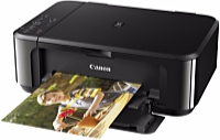 Canon - Multifunkcis      tintasugaras - Canon Pixma MG3650 sznes tintasugaras MFP nyomtat, fekete