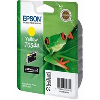 EPSON - Tintapatron - EPSON Yellow T0544 Ultra Chrome Hi-Gloss tintapatron