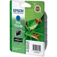 EPSON - Tintapatron - EPSON Blue T0549 Ultra Chrome Hi-Gloss tintapatron
