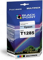 Black Point - Tintapatron - Black Point BPET1285 utngyrtott Epson T1285 multipack