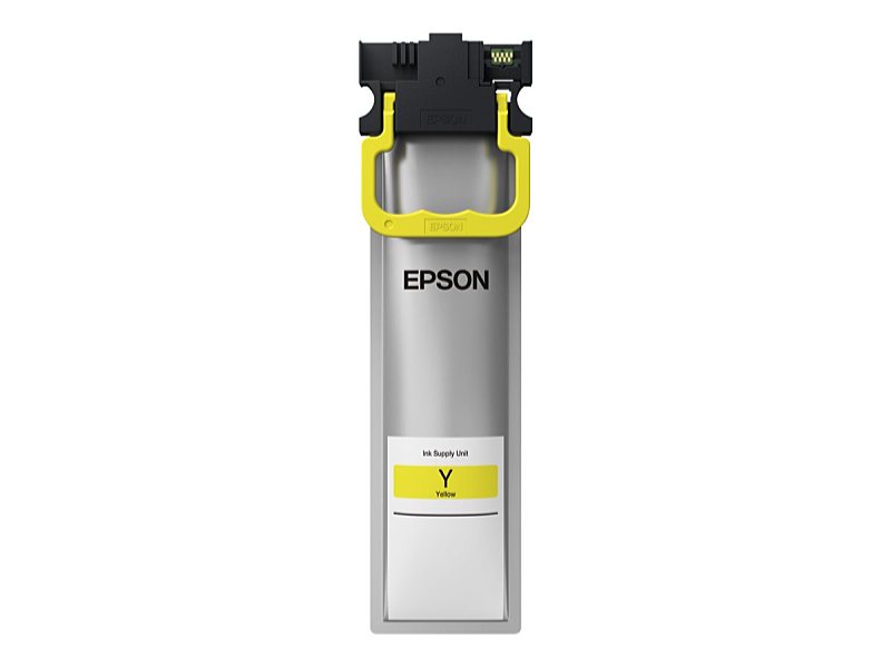 EPSON - Tintapatron - Patron Epson C13T11C440 T11C4 Yellow 3k WF-C53xx/WF-C58xx Epson - L size - yellow - original - ink cartridge - for WorkForce Pro WF-C5390, WF-C5390DW, WF-C5890, WF-C5890DWF