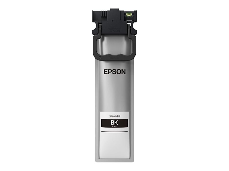 EPSON - Tintapatron - Patron Epson C13T11C140 T11C1 Black 3k WF-C53xx/WF-C58xx Epson - L size - black - original - ink cartridge - for WorkForce Pro WF-C5390, WF-C5390DW, WF-C5890, WF-C5890DWF