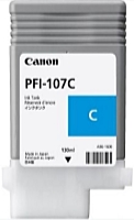 Canon - Tintapatron - Canon PFI-107C tintapatron, Cyan