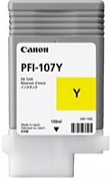 Canon - Tintapatron - Canon PFI-107Y tintapatron, Yellow