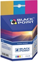 Black Point - Tintapatron - Black Point BPH56/57 DuoPack utngyrtott tintapatron, fekete, CMY