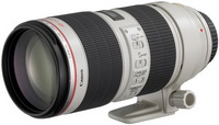Canon - Fnykpezgp - Canon EF 70-200mm f/2.8L USM Zoom teleobjektv