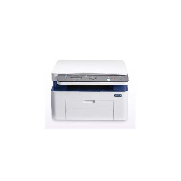 Xerox - Multifunkcis lzer - Xerox Phaser 3025V_BI MFP Laser A4 24lap/perc 128Mb USB/WiFi fekete 600x600 dpi