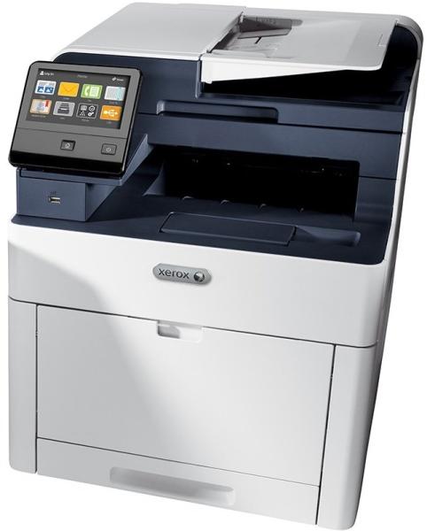 Xerox - Multifunkcis lzer - Xerox WorkCentre 6515V_DN MFP Color Laser DSDF A4 28p