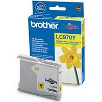 Brother - Tintapatron - Brother LC-970Y tintapatron