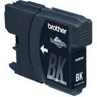 Brother - Tintapatron - Brother LC1100HY-BK fekete tintapatron