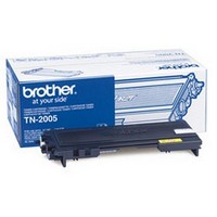Brother - Toner - Brother TN-2005 fekete toner