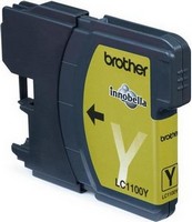 Brother - Tintapatron - Brother LC1100Y tintapatron