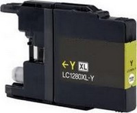 Brother - Toner - Brother LC1280XL-Y tintapatron