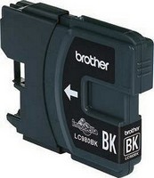 Brother - Tintapatron - Brother LC980BK fekete tintapatron