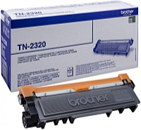 Brother - Toner - Brother TN-2320 toner, Black