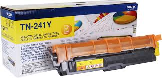 Brother - Toner - Brother TN-241Y toner, Yellow