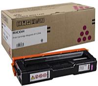 RICOH - Toner - Ricoh 407545 SPC250E toner, Magenta