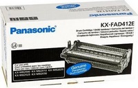 Panasonic - Toner - Panasonic KX-FAD412E fekete Drum Unit