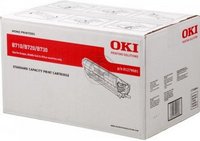 OKI - Toner - OKI 01279001 fekete toner