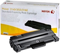 Xerox - Toner - Xerox 108R00908 toner, black