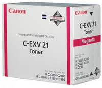 Canon - Toner - Canon C-EXV21 Magenta 14k toner