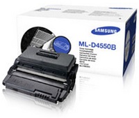 SAMSUNG - Toner - Samsung ML-D4550B/ELS fekete toner
