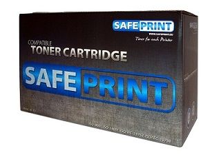 SafePrint - Toner - SafePrint Xerox 108R00909 utngyrtott toner, Black