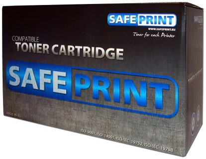 SafePrint - Toner - SafePrint HP Q5950A utngyrtott toner, Black