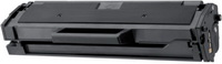 Ecopixel - Printer Laser Toner - Ecopixel Samsung MLT-D101S utngyrtott toner, Black