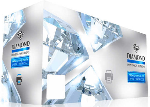 Diamond - Toner - Diamond HP CE390X utngyrtott toner, Black