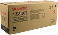 Sharp - Toner - Sharp MX-312 GT fekete toner