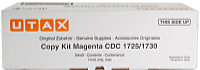 Utax - Toner - Utax CDC1725 12k toner, Magenta