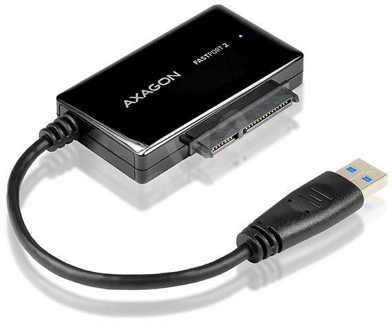 Axagon - USB Adapter Irda BT RS232 - Axagon ADSA-FP2A SATA3 2,5' - USB3.0 fordt