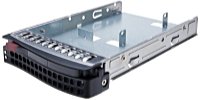 SuperMicro - Keret FDD, HDD beptsre - Supermicro MCP-220-00043-0N 3,5'-2,5' HDD HotSwap HDD keret