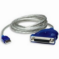 Goobay - USB Adapter Irda BT RS232 - 336581 USB nyomtat adapter