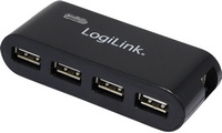 Logilink - USB Adapter Irda BT RS232 - Logilink 4-portos USB 2.0 hub