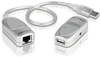 ATEN - USB Adapter Irda BT RS232 - Aten UCE60-AT Cat5e USB-Extender 60m