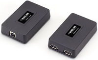Black Box - USB Adapter Irda BT RS232 - Back Box IC282A Cat5e USB-Extender