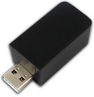 Speeddragon - USB Adapter Irda BT RS232 - Speed Dragon UNW13 USB2.0 10/100Mbps Ethernet adapter