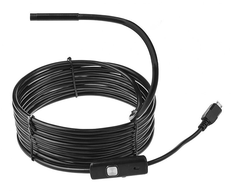 Media-Tech - USB Adapter Irda BT RS232 - Media-Tech Endoscope MT4095 cserlhet fejekkel USB endoszkp