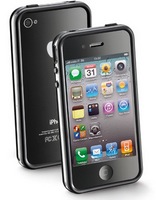 Cellularline - Tska (Bag) - Cellular Line iPhone 4/4S tsvd tok