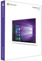 Microsoft - Szoftver - Windows 10 Pro 64-bit HUN OEM opercis rendszer