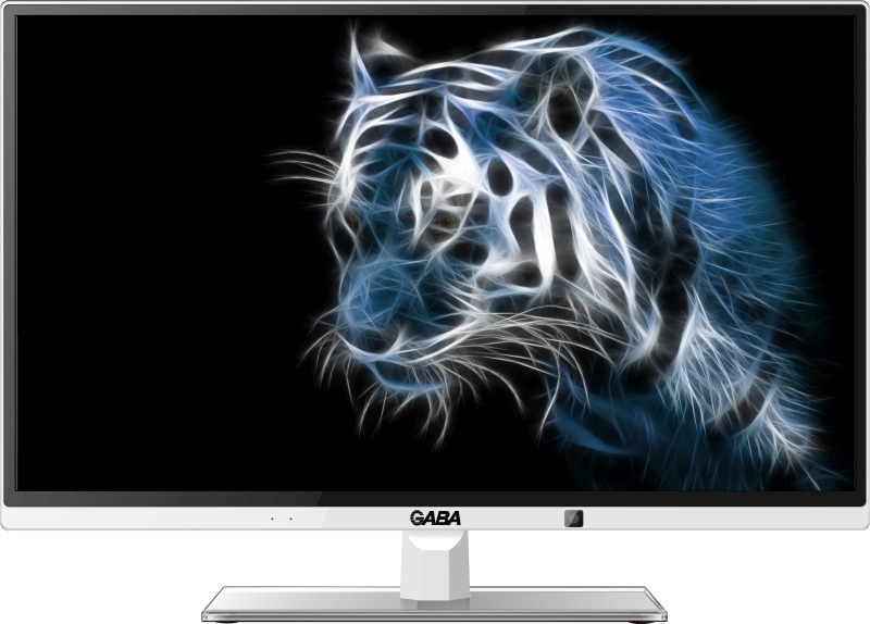 Gaba - All in One szmtgpek - Gaba All-In-One PA220ZRW 21,5' FHD LED barebone PC, fehr