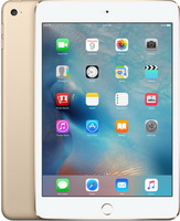 Apple - Tbla pc - Apple iPad Mini 4 128Gb+Cellular tblagp, arany