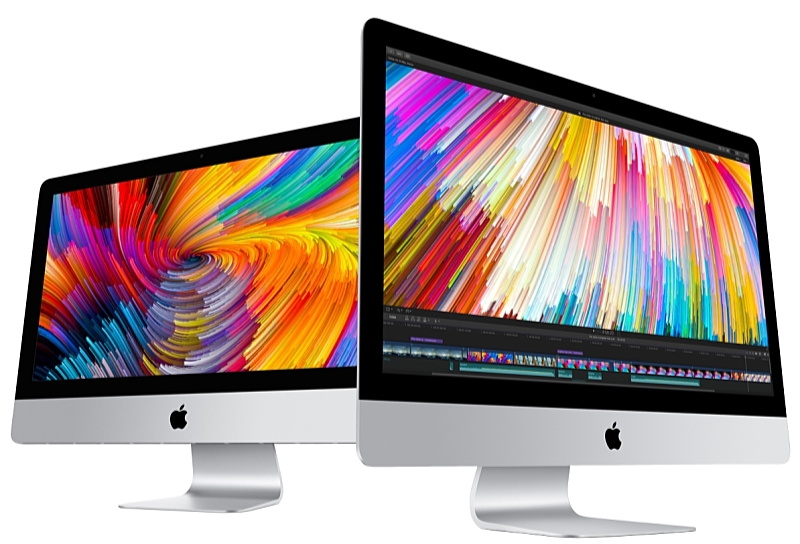 Apple - All in One szmtgpek - Apple iMac 27' 5K Retiina i5 8G 1T Radeon Pro 570/4G AIO
