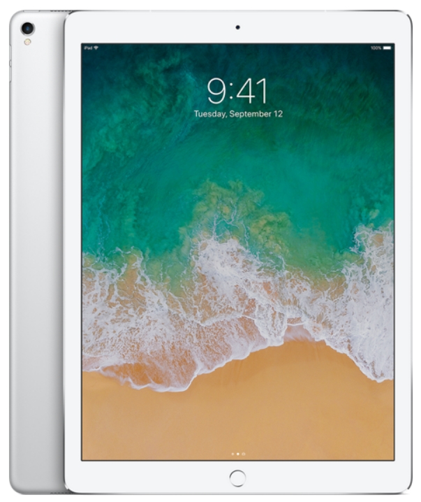 Apple - Tbla pc - Apple iPad Pro 12,9' 512Gb +Cellular, ezst